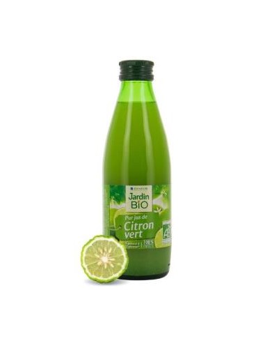 JUGO DE LIMON concetrado 250ml. BIO JARDIN BIO