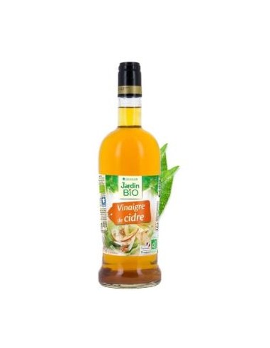 VINAGRE DE SIDRA 750ml. BIO JARDIN BIO