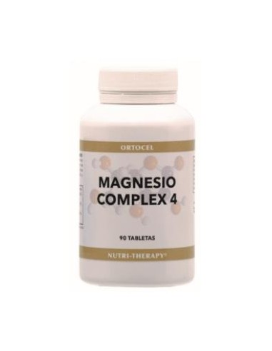 MAGNESIO COMPLEX 4 90comp. ORTOCEL NUTRI-THERAPY