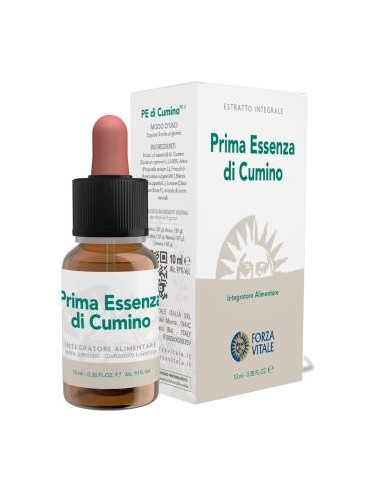 PRIMERA ESENCIA COMINO COMPLEX 10ml. FORZA VITALE