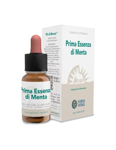 PRIMERA ESENCIA MENTA COMPLEX 10ml. FORZA VITALE