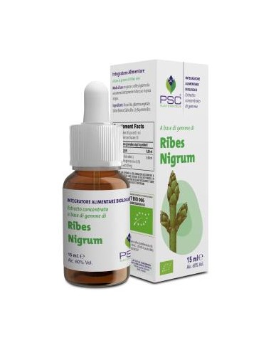 PSC RIBES NIGRUM 15ml. FORZA VITALE