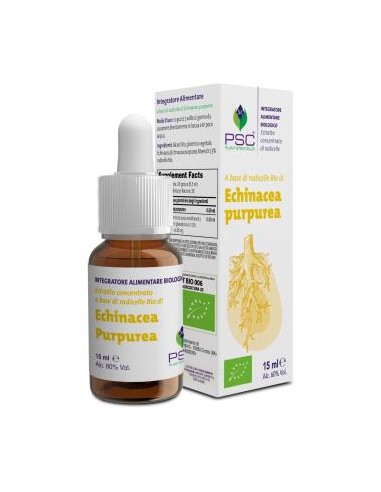 PSC ECHINACEA 15ml. FORZA VITALE