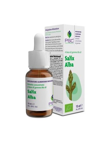 PSC SALIX ALBA 15ml. FORZA VITALE