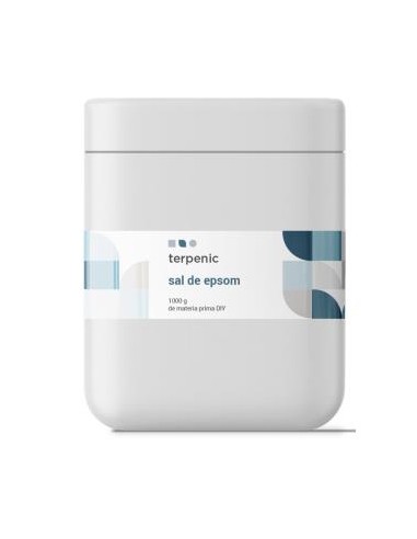 SAL DE EPSOM 1kg. TERPENIC