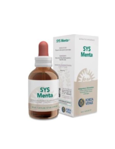 SYS.MENTA 50ml. FORZA VITALE