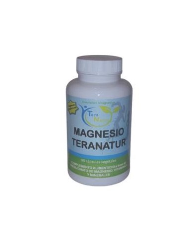 MAGNESIO 90cap. TERANATUR