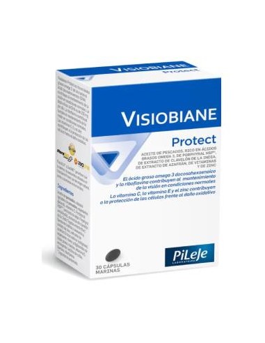 VISIOBIANE 30cap. PILEJE