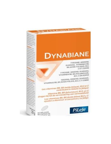 DYNABIANE 60cap. PILEJE