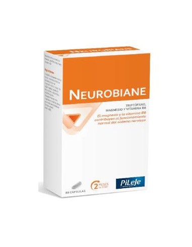 NEUROBIANE 60cap. PILEJE