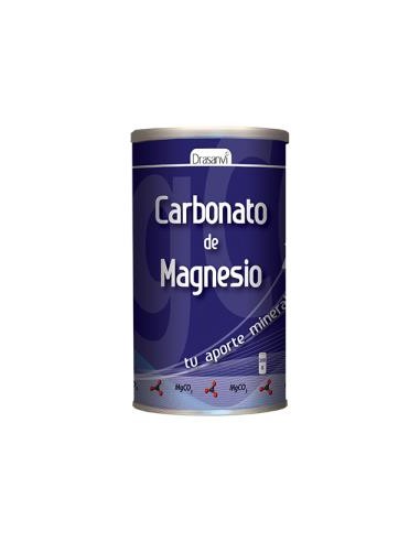 CARBONATO DE MAGNESIO 200gr. DRASANVI