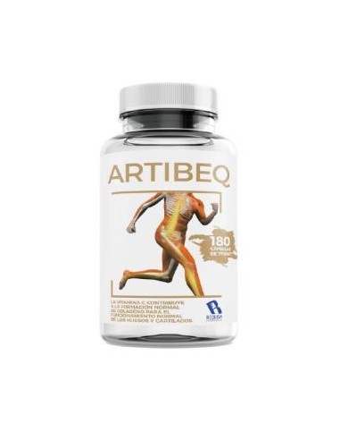 ARTIBEQ 180cap. BEQUISA