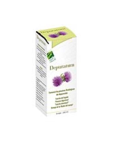 DEPURATUM 200ml. CIEN POR CIEN NATURAL