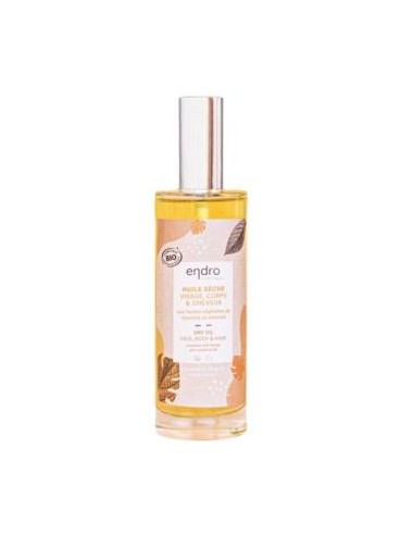 ACEITE SECO 3 en 1 100ml. ENDRO COSMETIQUES