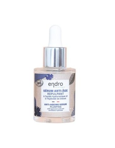 SERUM FACIAL antiaging 30ml. ENDRO COSMETIQUES