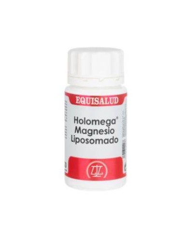 HOLOMEGA MAGNESIO LIPOSOMADO 50cap. EQUISALUD