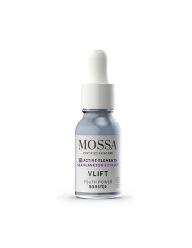 V-LIFT concentrado rejuvenedor 15ml. ECO MOSSA