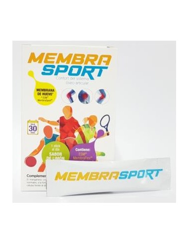 MEMBRASPORT 30sticks BIOVER