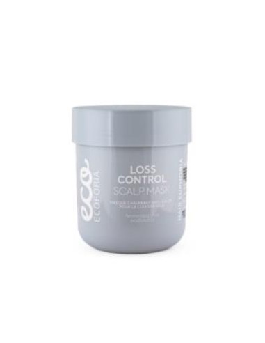 LOSS CONTROL mascarilla anticaida 200ml. ECO ECOFORIA