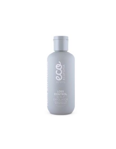 LOSS CONTROL exfoliante anticaida 200ml. ECO ECOFORIA