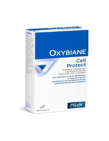 OXYBIANE CELL PROTECT 60cap. PILEJE