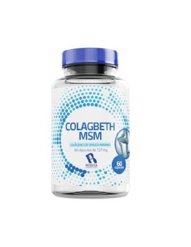 COLAGBETH MSM 60cap. BEQUISA