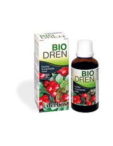 BIO DREN 50ml. DERBOS