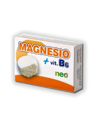 MAGNESIO + VIT.B6 NEO 30comp.