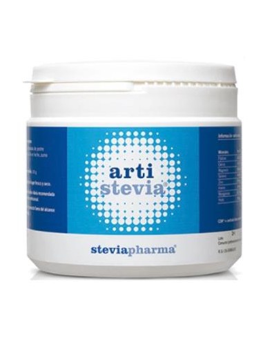 ARTISTEVIA bote 300gr. STEVIAPHARMA