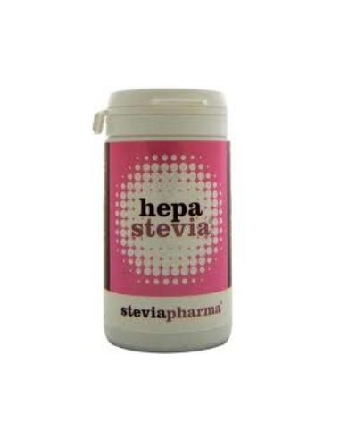 HEPASTEVIA 50cap. STEVIAPHARMA