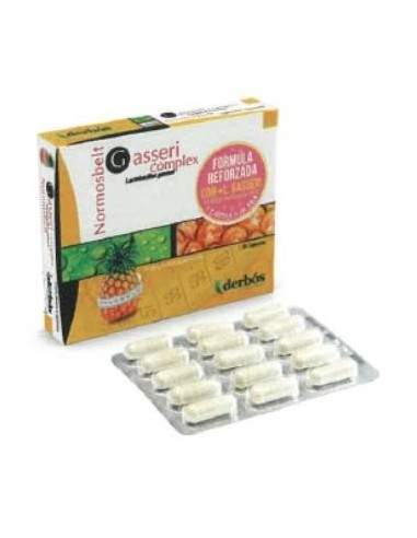 GASSERI complex (formula mejorada) 30cap. DERBOS