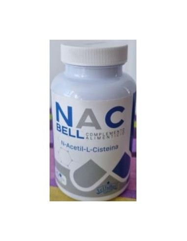 NACBELL 90cap. JELLYBELL