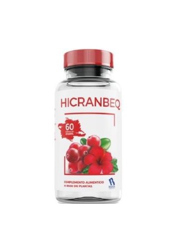 HICRANBEQ 60cap. BEQUISA