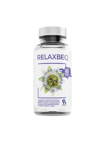 RELAXBEQ 60cap. BEQUISA