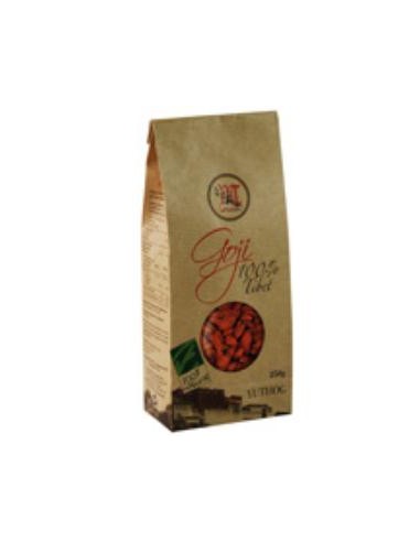 BAYAS DE GOJI YUTHOG bolsa 250gr. CIEN POR CIEN NATURAL