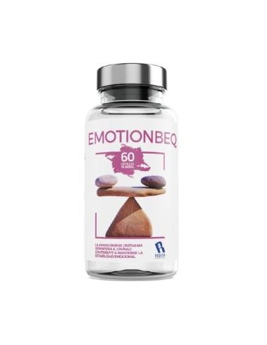 EMOTIONBEQ 60cap. BEQUISA