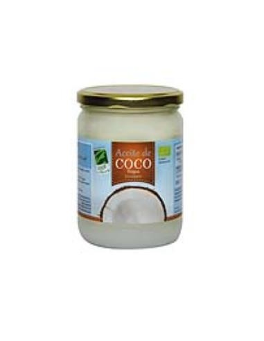 ACEITE DE COCO 500ml. CIEN POR CIEN NATURAL