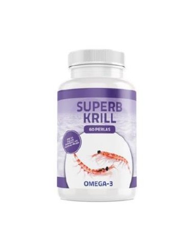 SUPERBKRILL 60perlas. BEQUISA