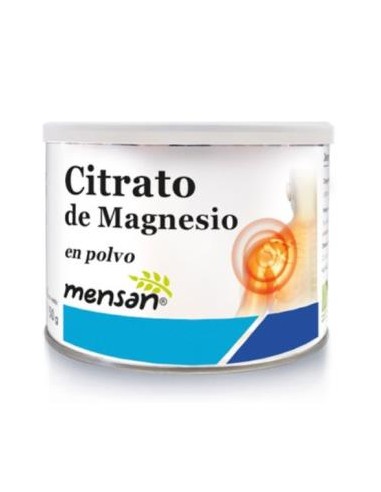 MAGNESIO CITRATO 300gr. MENSAN