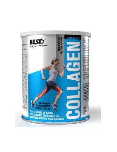 COLAGENO (collagen) neutro 350gr. BEST PROTEIN