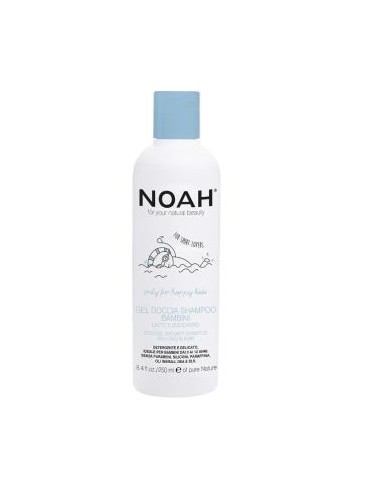 KIDS CHAMPU-GEL DUCHA 250ml. NOAH