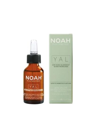 YAL SERUM RELLENADOR con acido hialuronico 20ml. NOAH