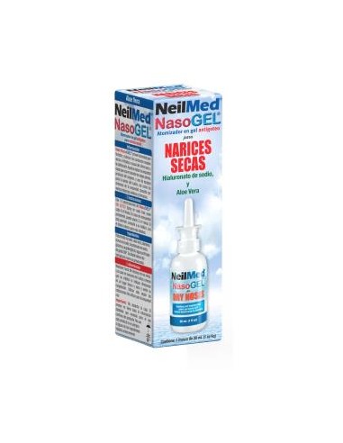 NASOGEL spray 30ml. NEILMED