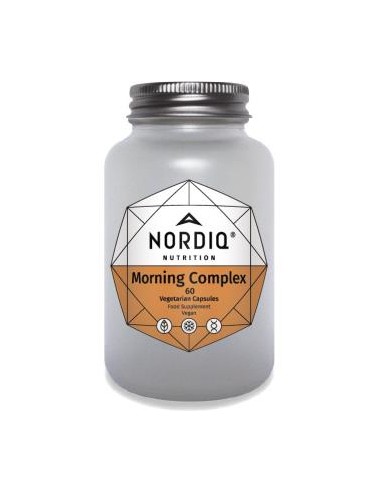 MORNING COMPLEX 60cap.** NORDIQ NUTRITION