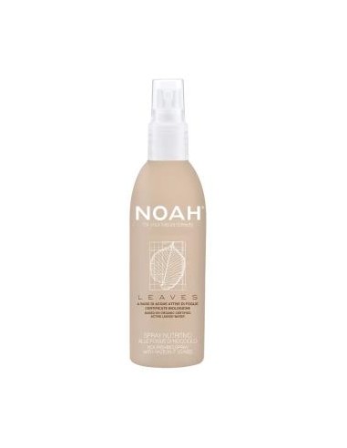 LEAVES ALISANTE avellana spray 150ml. NOAH