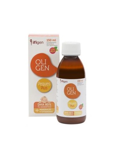 OLIGEN PEQUES PLUS 150ml. IFIGEN