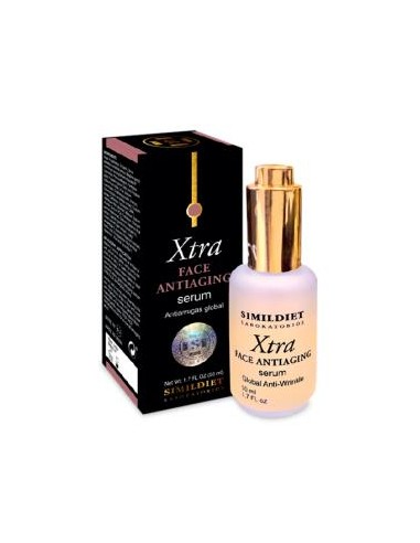 XTRA FACE ANTIAGING SERUM 50ml. SIMILDIET