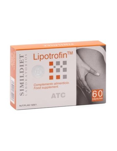 LIPOTROFIN 60cap. SIMILDIET