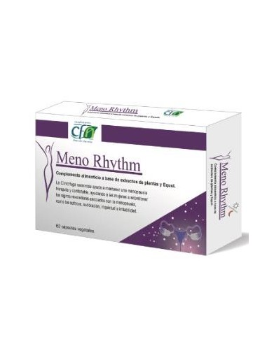 MENO RHYTHM 60cap. CFN