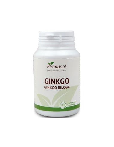 GINKGO BILOBA 600mg. 100comp. PLANTAPOL